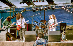 The Frozen Flames 1990