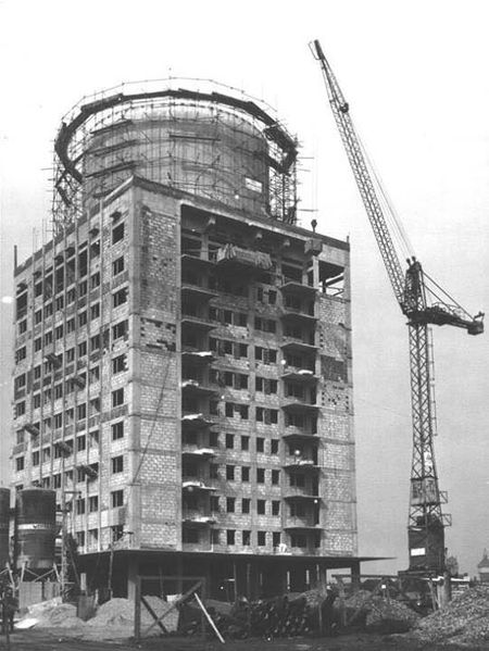 Datei:Bau BKS Hochhaus.jpg